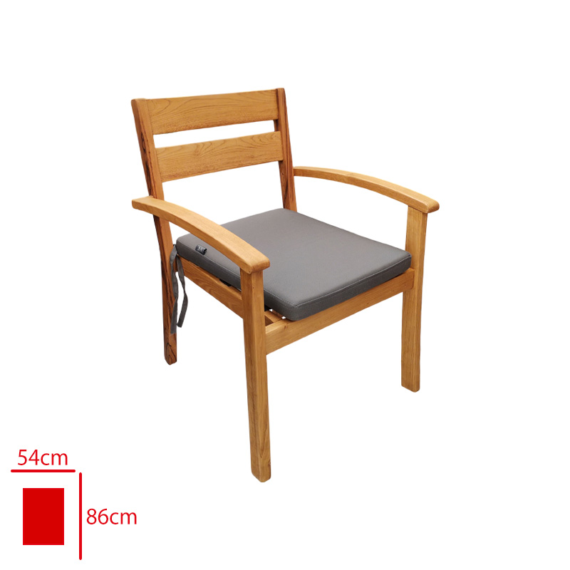 SANDALYE PERLA MINDERLI KESTANE 002 - 