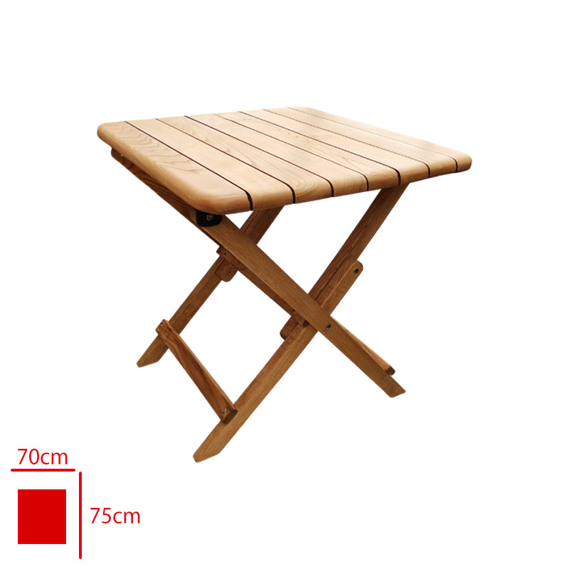 MASA 70X70 ZAFIRRO KESTANE 003