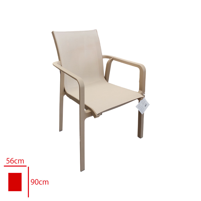 SIESTA KOLTUK PACIFIC KUM GRI/KUM GRI 023 - 