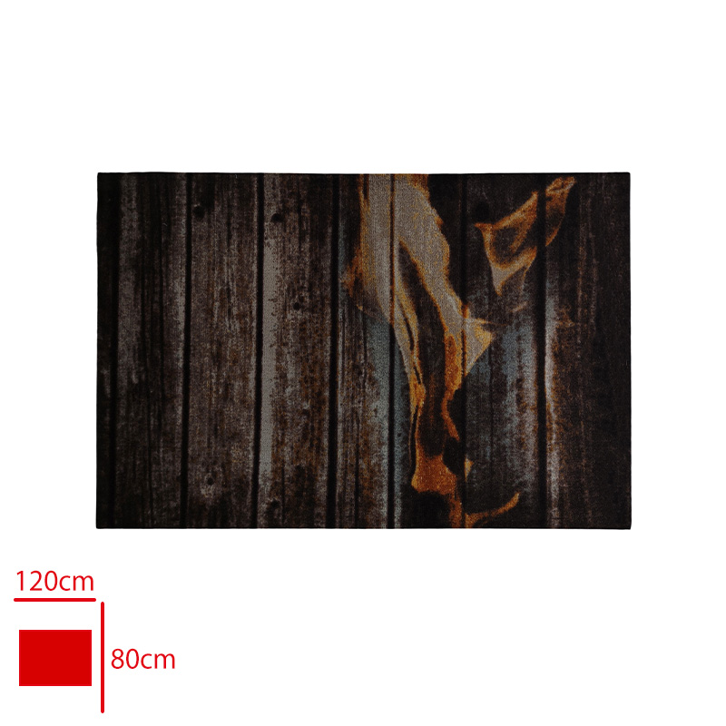 PASPAS OLA BARBEKU ASORTI 80X120 - 