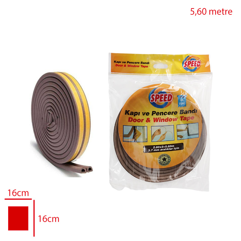 SPEED KAPI PENCERE BANDI D TIPI 5,60 MT 1409 - 