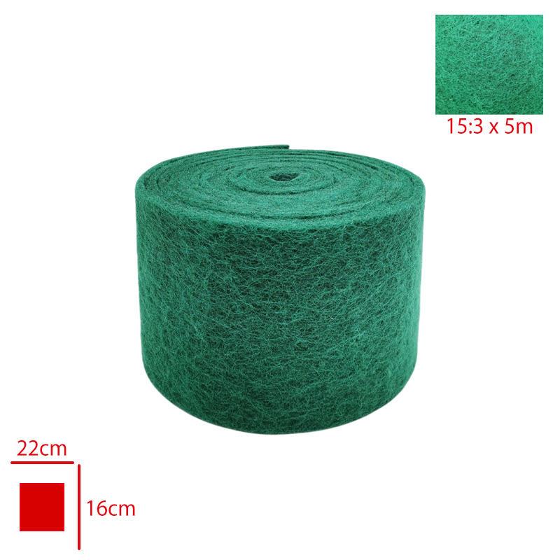ACORD ENDUSTRIYEL FIBER ASINDIRICI 15:3 X 5 M - 