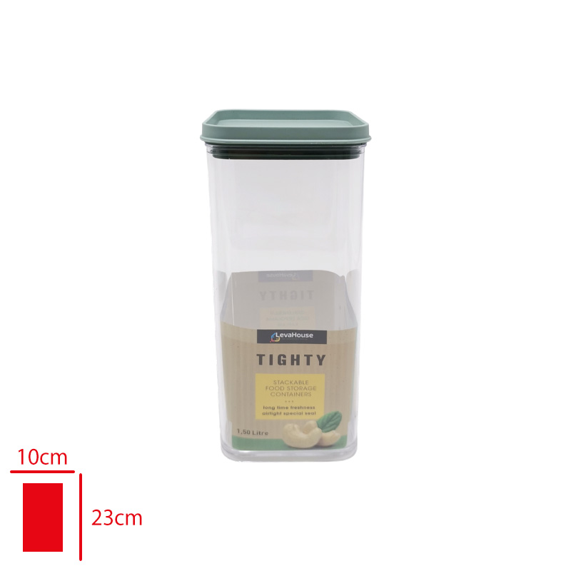 LEVA ERZAK KABI TIGHTY KARE 1,5 LT - 1. Minimum sipariş tutarı 5.000TL'dir (KDV hariç).
2. Fiyatlarımız İzmir teslim fiyatlarıdır; kargo ücreti Kargo ve Teslimat Politikası'na göre hesaplanır (₺100.000 ve üzeri siparişlerde ücretsiz).
3. Spot ve sipariş üzerine tedarik edilen ürünlerde stok durumu ve teslim süresi sipariş onayında bildirilir.
4. Kusurlu, hasarlı veya yanlış gönderilen ürünler, teslimden itibaren 14 gün içinde bildirilmesi hâlinde iade alınır.
5. Şahıs şirketlerine ve tüzel kişilere faturalı satış yapılmaktadır; bireysel tüketicilere satış yapılmamaktadır.