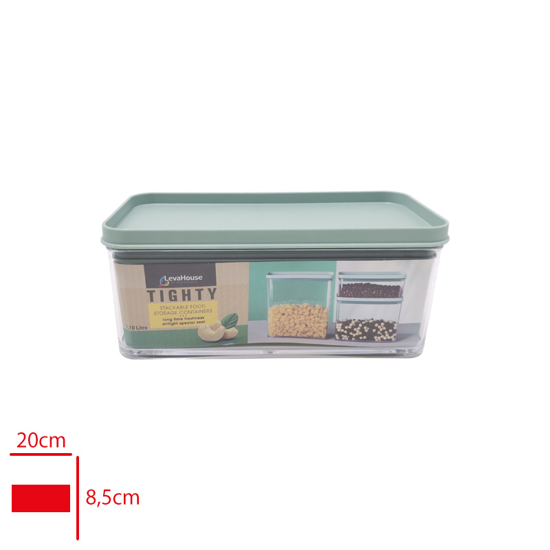 LEVA ERZAK KABI TIGHTY DIKDORTGEN 1,1 LT - 1. Minimum sipariş tutarı 5.000TL'dir (KDV hariç).
2. Fiyatlarımız İzmir teslim fiyatlarıdır; kargo ücreti Kargo ve Teslimat Politikası'na göre hesaplanır (₺100.000 ve üzeri siparişlerde ücretsiz).
3. Spot ve sipariş üzerine tedarik edilen ürünlerde stok durumu ve teslim süresi sipariş onayında bildirilir.
4. Kusurlu, hasarlı veya yanlış gönderilen ürünler, teslimden itibaren 14 gün içinde bildirilmesi hâlinde iade alınır.
5. Şahıs şirketlerine ve tüzel kişilere faturalı satış yapılmaktadır; bireysel tüketicilere satış yapılmamaktadır.