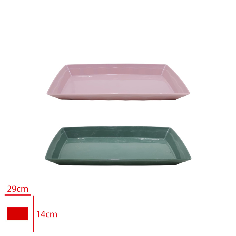 LEVA KAYIK TABAK CARNIVAL G-520 - 