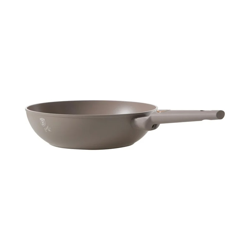 BERLINGER HAUS SAHARA WOK TAVA 28 CM TAUPE 8458 - 