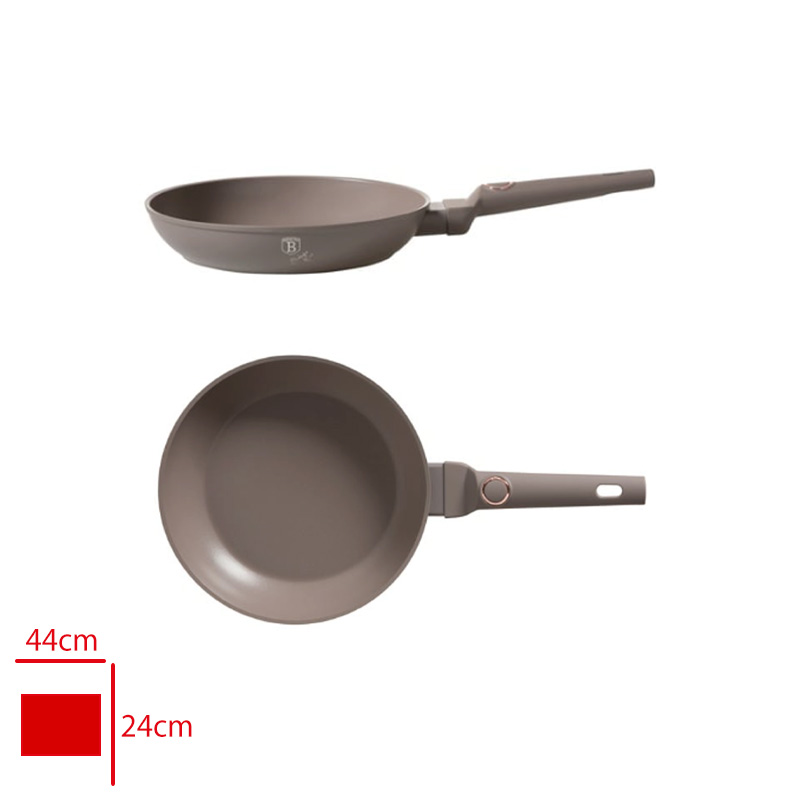 BERLINGER HAUS SAHARA TAVA 24 CM TAUPE 8411