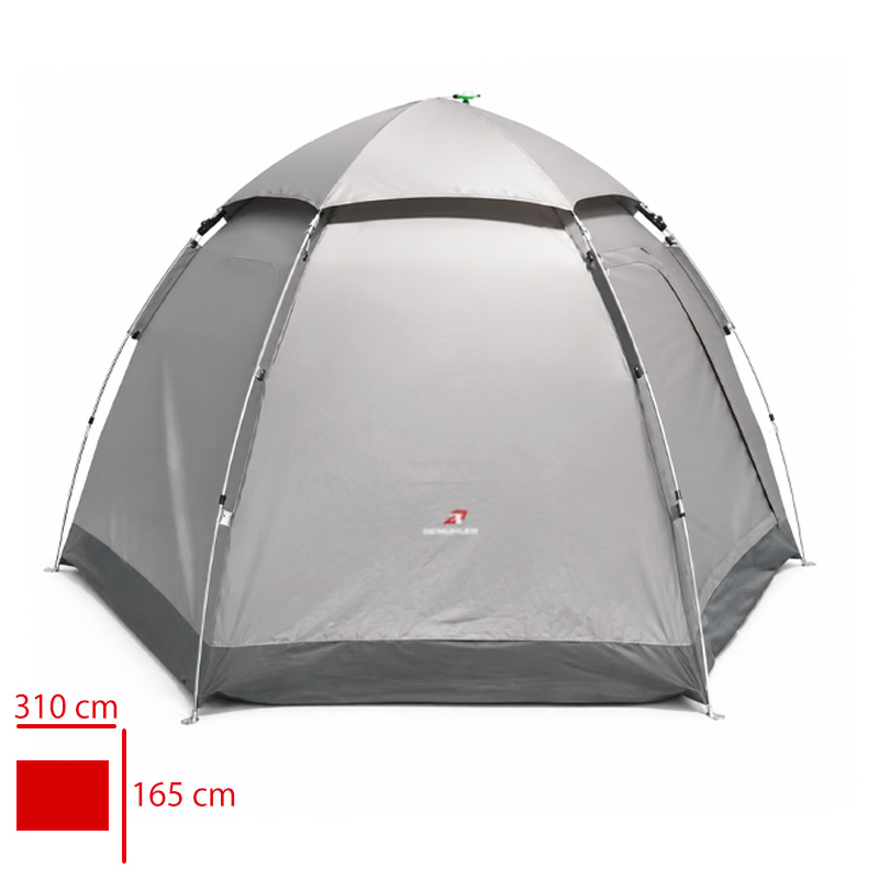 LEVA KAMP CADIRI MANUEL 3,1*3,1*1,65 MT - 