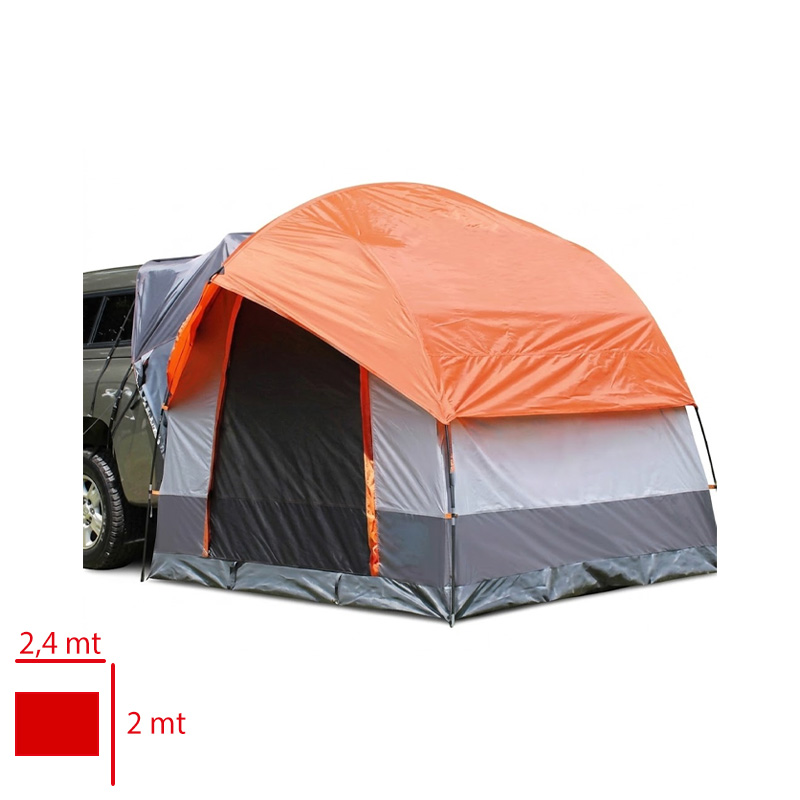 LEVA KAMP CADIRI MANUEL 2,4*2,1*2,1 MT