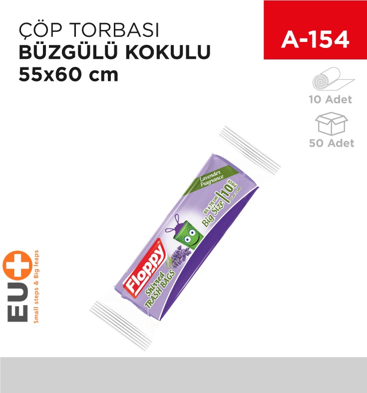 ÇÖP TORBASI BÜZGÜLÜ KOKULU 55*60 CM (834) - 1. Minimum sipariş tutarı 5.000TL'dir (KDV hariç).
2. Fiyatlarımız İzmir teslim fiyatlarıdır; kargo ücreti Kargo ve Teslimat Politikası'na göre hesaplanır (₺100.000 ve üzeri siparişlerde ücretsiz).
3. Spot ve sipariş üzerine tedarik edilen ürünlerde stok durumu ve teslim süresi sipariş onayında bildirilir.
4. Kusurlu, hasarlı veya yanlış gönderilen ürünler, teslimden itibaren 14 gün içinde bildirilmesi hâlinde iade alınır.
5. Şahıs şirketlerine ve tüzel kişilere faturalı satış yapılmaktadır; bireysel tüketicilere satış yapılmamaktadır.