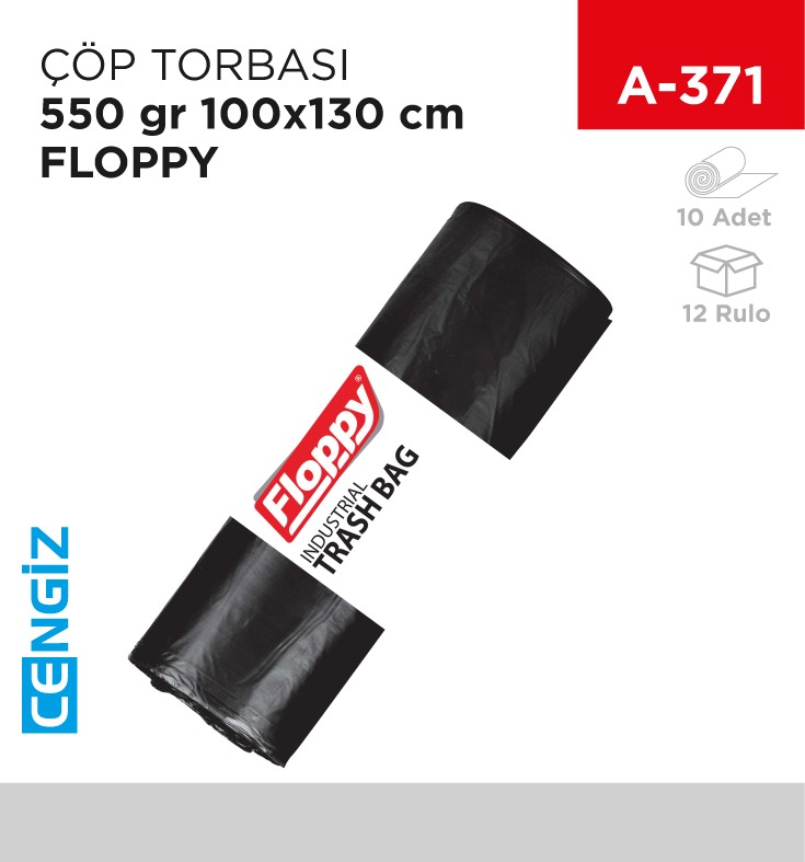 ÇÖP TORBASI END.550 GR 95*125 FLOPPY - 1. Minimum sipariş tutarı 5.000TL'dir (KDV hariç).
2. Fiyatlarımız İzmir teslim fiyatlarıdır; kargo ücreti Kargo ve Teslimat Politikası'na göre hesaplanır (₺100.000 ve üzeri siparişlerde ücretsiz).
3. Spot ve sipariş üzerine tedarik edilen ürünlerde stok durumu ve teslim süresi sipariş onayında bildirilir.
4. Kusurlu, hasarlı veya yanlış gönderilen ürünler, teslimden itibaren 14 gün içinde bildirilmesi hâlinde iade alınır.
5. Şahıs şirketlerine ve tüzel kişilere faturalı satış yapılmaktadır; bireysel tüketicilere satış yapılmamaktadır.
