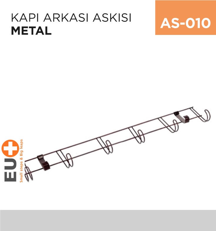 KAPI ARKASI ASKISI METAL