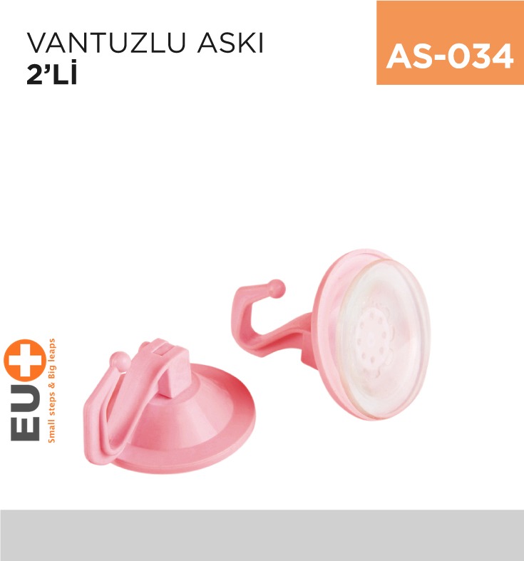 VANTUZLU ASKI 2Lİ (Y-123)