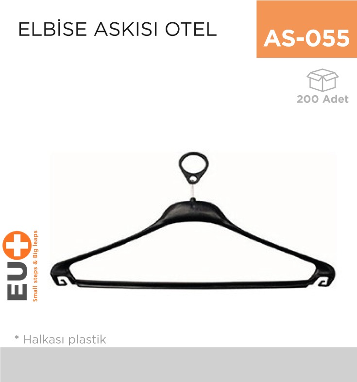 ELBİSE ASKISI OTEL HALKALI