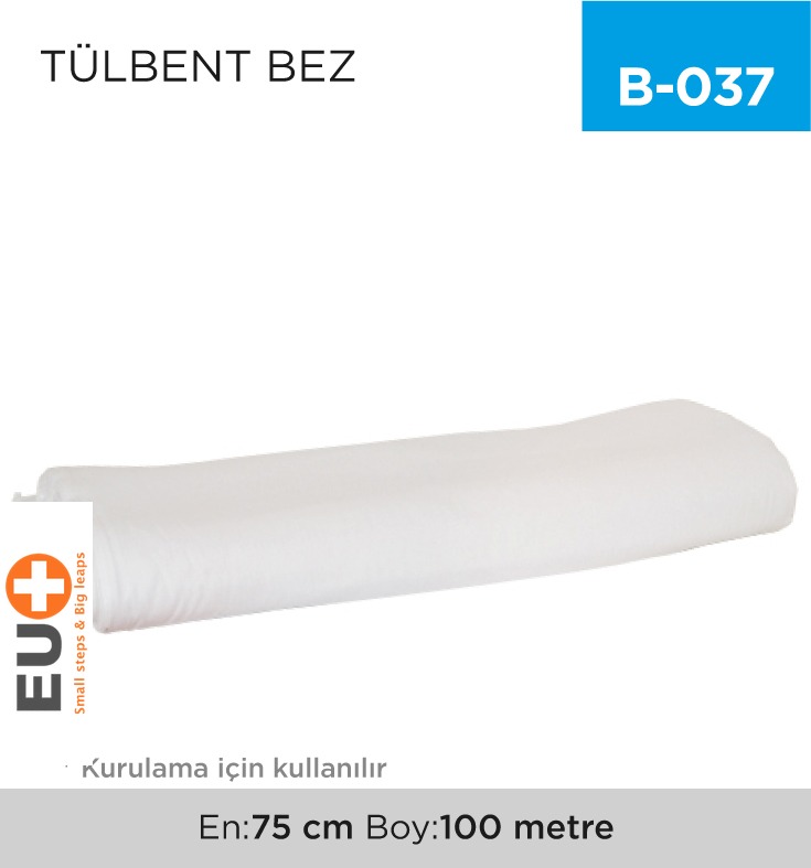 TÜLBENT BEZ (100 MT)