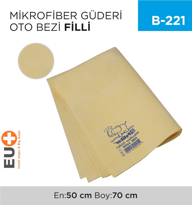 GÜDERİ MİKROFİBER OTO BEZİ FİLLİ (3210) - 1. Minimum sipariş tutarı 5.000TL'dir (KDV hariç).
2. Fiyatlarımız İzmir teslim fiyatlarıdır; kargo ücreti Kargo ve Teslimat Politikası'na göre hesaplanır (₺100.000 ve üzeri siparişlerde ücretsiz).
3. Spot ve sipariş üzerine tedarik edilen ürünlerde stok durumu ve teslim süresi sipariş onayında bildirilir.
4. Kusurlu, hasarlı veya yanlış gönderilen ürünler, teslimden itibaren 14 gün içinde bildirilmesi hâlinde iade alınır.
5. Şahıs şirketlerine ve tüzel kişilere faturalı satış yapılmaktadır; bireysel tüketicilere satış yapılmamaktadır.