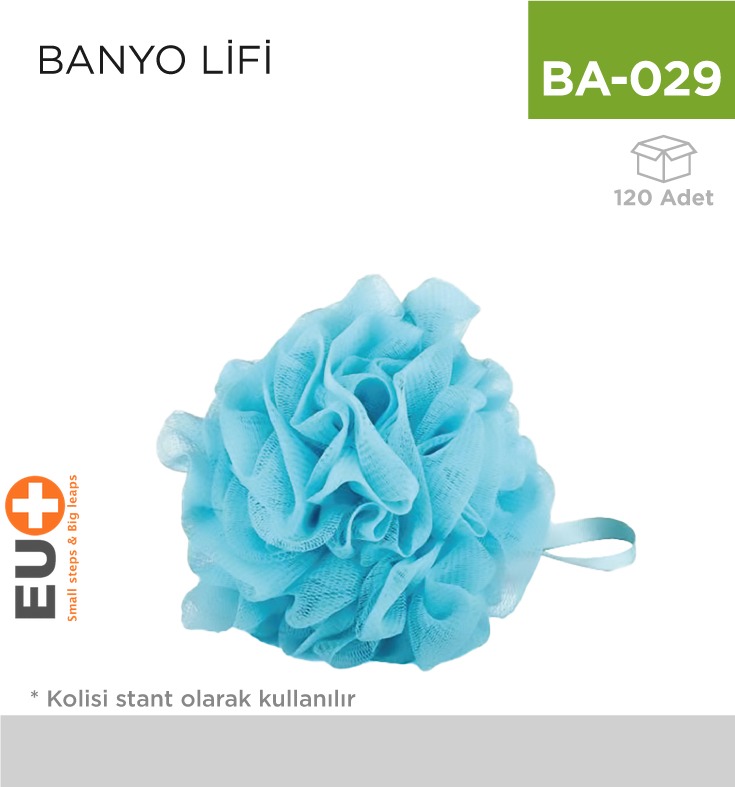 BANYO LİFİ 50 GR