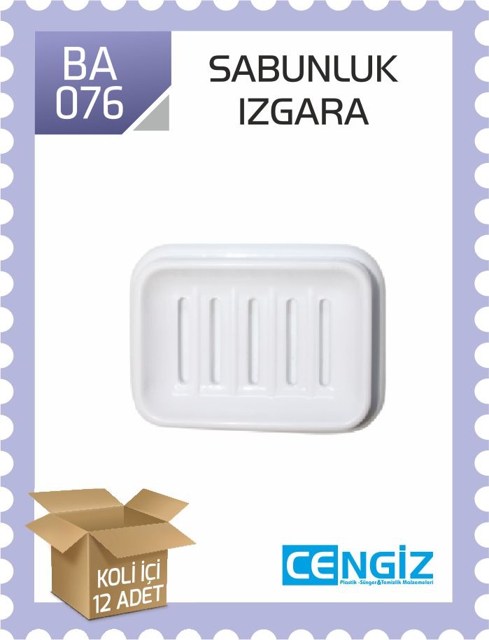 SABUNLUK IZGARA