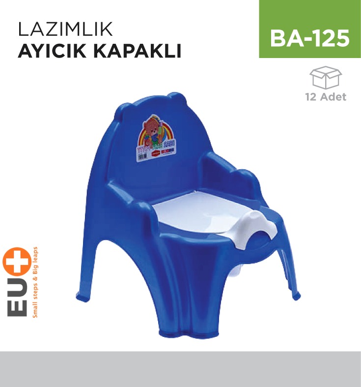 LAZIMLIK AYICIK KAPAKLI (4594) - 
