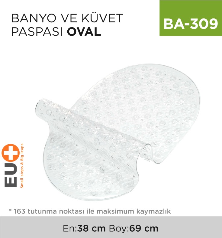 BANYO VE KÜVET PASPASI OVAL 38 CM*69 CM (SERMAT) - 1. Minimum sipariş tutarı 5.000TL'dir (KDV hariç).
2. Fiyatlarımız İzmir teslim fiyatlarıdır; kargo ücreti Kargo ve Teslimat Politikası'na göre hesaplanır (₺100.000 ve üzeri siparişlerde ücretsiz).
3. Spot ve sipariş üzerine tedarik edilen ürünlerde stok durumu ve teslim süresi sipariş onayında bildirilir.
4. Kusurlu, hasarlı veya yanlış gönderilen ürünler, teslimden itibaren 14 gün içinde bildirilmesi hâlinde iade alınır.
5. Şahıs şirketlerine ve tüzel kişilere faturalı satış yapılmaktadır; bireysel tüketicilere satış yapılmamaktadır.