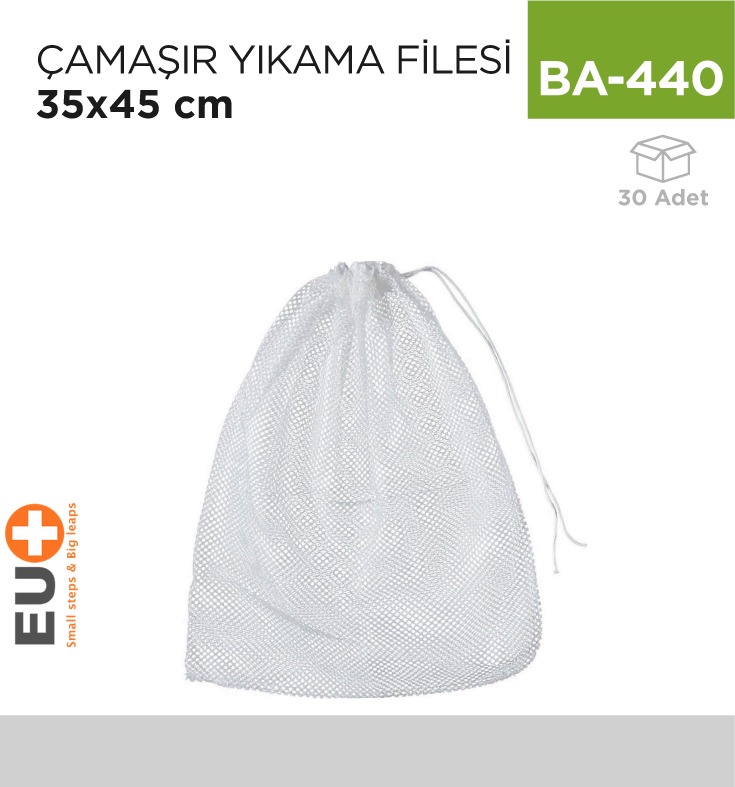 ÇAMAŞIR YIKAMA FİLESİ 35 CM*45 CM - 1. Minimum sipariş tutarı 5.000TL'dir (KDV hariç).
2. Fiyatlarımız İzmir teslim fiyatlarıdır; kargo ücreti Kargo ve Teslimat Politikası'na göre hesaplanır (₺100.000 ve üzeri siparişlerde ücretsiz).
3. Spot ve sipariş üzerine tedarik edilen ürünlerde stok durumu ve teslim süresi sipariş onayında bildirilir.
4. Kusurlu, hasarlı veya yanlış gönderilen ürünler, teslimden itibaren 14 gün içinde bildirilmesi hâlinde iade alınır.
5. Şahıs şirketlerine ve tüzel kişilere faturalı satış yapılmaktadır; bireysel tüketicilere satış yapılmamaktadır.
