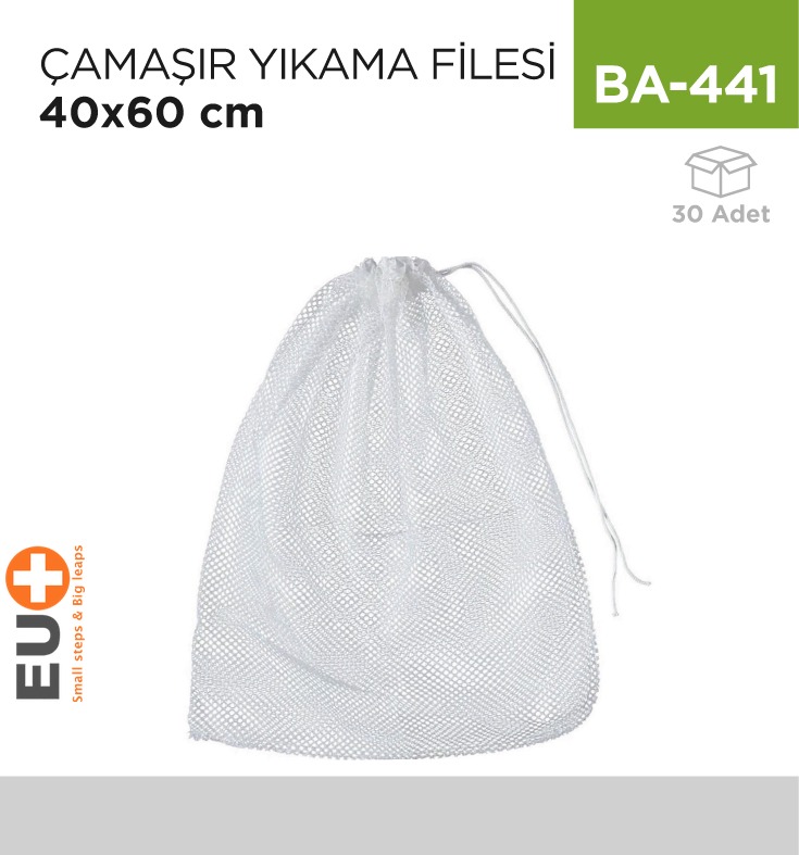 ÇAMAŞIR YIKAMA FİLESİ 40 CM*60 CM