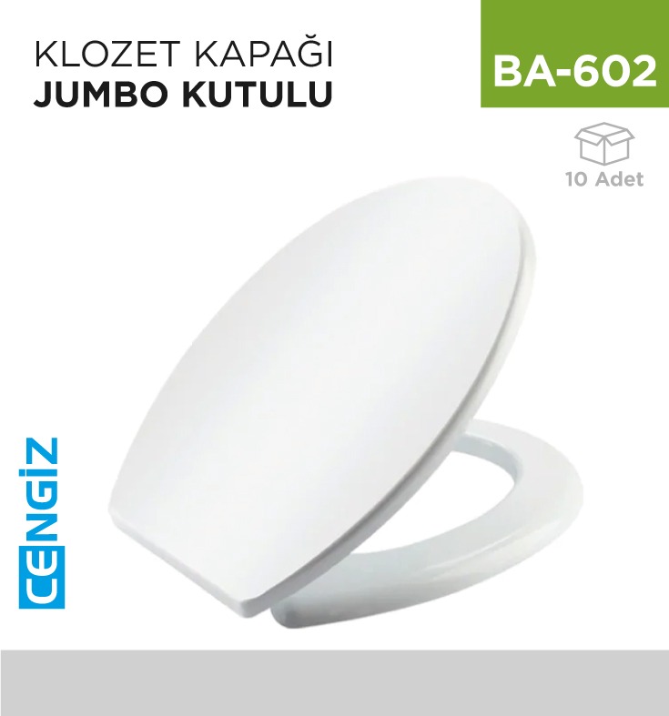 KLOZET KAPAĞI JUMBO KUTULU (204) - 1. Minimum sipariş tutarı 5.000TL'dir (KDV hariç).
2. Fiyatlarımız İzmir teslim fiyatlarıdır; kargo ücreti Kargo ve Teslimat Politikası'na göre hesaplanır (₺100.000 ve üzeri siparişlerde ücretsiz).
3. Spot ve sipariş üzerine tedarik edilen ürünlerde stok durumu ve teslim süresi sipariş onayında bildirilir.
4. Kusurlu, hasarlı veya yanlış gönderilen ürünler, teslimden itibaren 14 gün içinde bildirilmesi hâlinde iade alınır.
5. Şahıs şirketlerine ve tüzel kişilere faturalı satış yapılmaktadır; bireysel tüketicilere satış yapılmamaktadır.