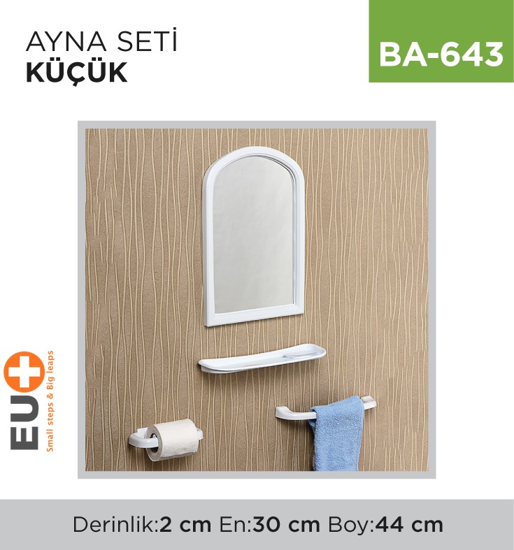 AYNA SETİ (670)