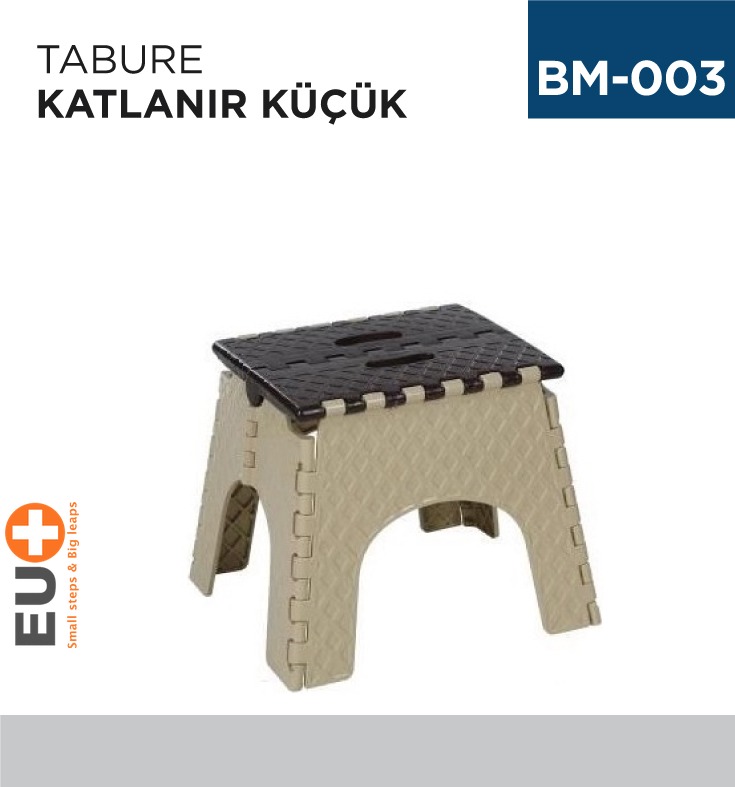 TABURE KATLANIR KÜÇÜK