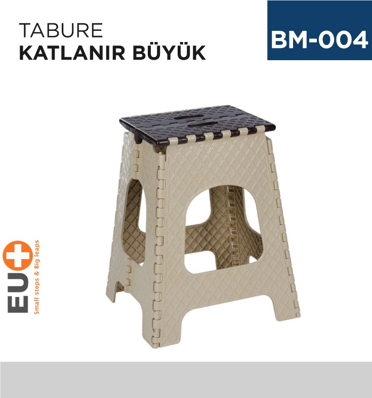 TABURE KATLANIR BÜYÜK