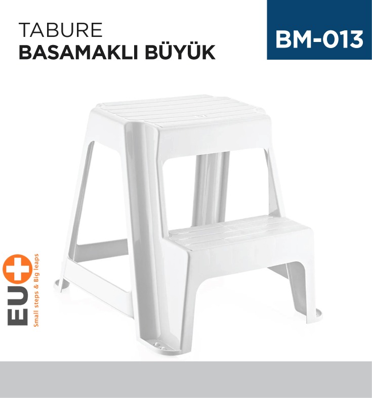 TABURE BASAMAKLI BÜYÜK