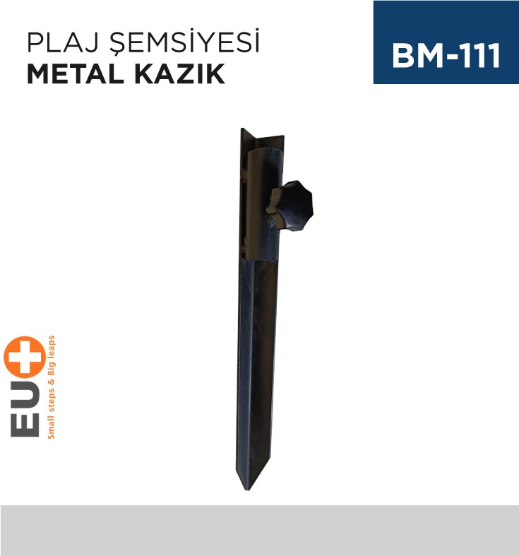 PLAJ ŞEMSİYESİ METAL KAZIK - 1. Minimum sipariş tutarı 5.000TL'dir (KDV hariç).
2. Fiyatlarımız İzmir teslim fiyatlarıdır; kargo ücreti Kargo ve Teslimat Politikası'na göre hesaplanır (₺100.000 ve üzeri siparişlerde ücretsiz).
3. Spot ve sipariş üzerine tedarik edilen ürünlerde stok durumu ve teslim süresi sipariş onayında bildirilir.
4. Kusurlu, hasarlı veya yanlış gönderilen ürünler, teslimden itibaren 14 gün içinde bildirilmesi hâlinde iade alınır.
5. Şahıs şirketlerine ve tüzel kişilere faturalı satış yapılmaktadır; bireysel tüketicilere satış yapılmamaktadır.