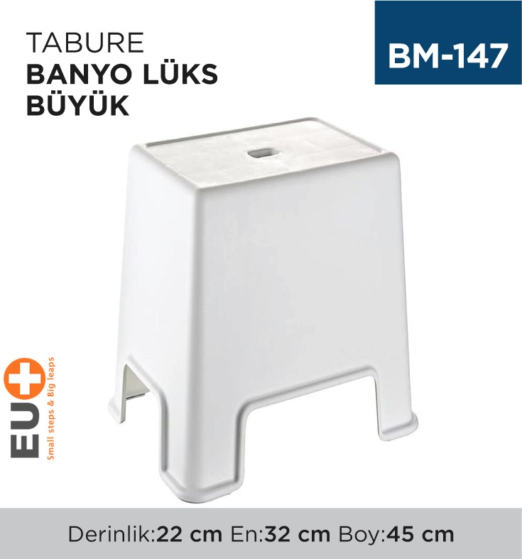 TABURE BANYO LÜKS BÜYÜK (ÇELİK AYNA)(129) - 1. Minimum sipariş tutarı 5.000TL'dir (KDV hariç).
2. Fiyatlarımız İzmir teslim fiyatlarıdır; kargo ücreti Kargo ve Teslimat Politikası'na göre hesaplanır (₺100.000 ve üzeri siparişlerde ücretsiz).
3. Spot ve sipariş üzerine tedarik edilen ürünlerde stok durumu ve teslim süresi sipariş onayında bildirilir.
4. Kusurlu, hasarlı veya yanlış gönderilen ürünler, teslimden itibaren 14 gün içinde bildirilmesi hâlinde iade alınır.
5. Şahıs şirketlerine ve tüzel kişilere faturalı satış yapılmaktadır; bireysel tüketicilere satış yapılmamaktadır.