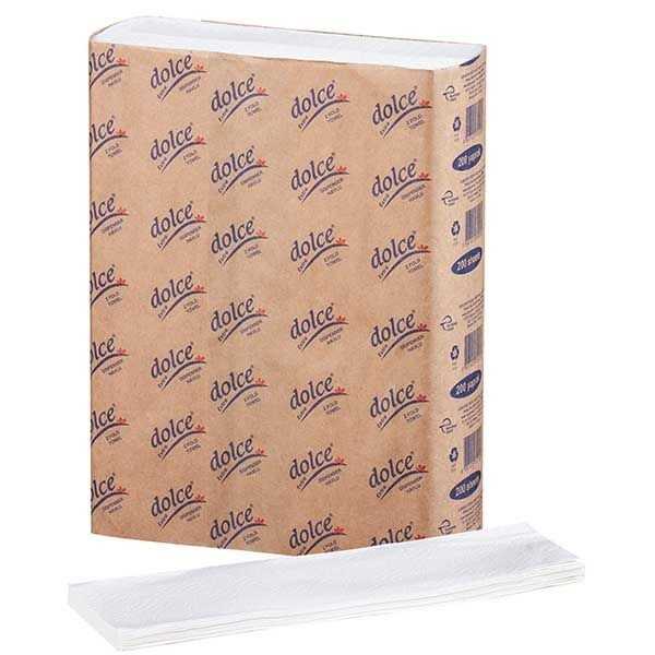 Dolce Z Katlı Dispenser Havlu EXTRA 23.5x22 cm - Bir pakette 200 adet ve bir kolide 12 paket Z Katlı kağıt havlu bulunmaktadır. Bir koli ürün 4,5 kg ağırlığındadır.
Europap firmasının Dolce Z Katlı Havlusu, kaliteli ve ekonomik fiyatı ile piyasadaki benzer Z katlı havlular arasında en doğru tercih olarak öne çıkan markalardan biridir.
- Çift Katlı
- % 100 Selüloz
- 23x22,5 cm Kağıt ebadı
- Yumuşak dokulu
Cafe, otel, restaurant, ofis, catering firmaları, fabrikalar, temizlik firmaları gibi umumi kullanımın olduğu yerlerde hijyenik kullanım sağlar.