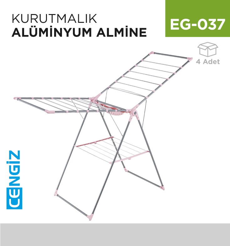 KURUTMALIK ALÜMİNYUM ALMİNE (KRT57004) - 1. Minimum sipariş tutarı 5.000TL'dir (KDV hariç).
2. Fiyatlarımız İzmir teslim fiyatlarıdır; kargo ücreti Kargo ve Teslimat Politikası'na göre hesaplanır (₺100.000 ve üzeri siparişlerde ücretsiz).
3. Spot ve sipariş üzerine tedarik edilen ürünlerde stok durumu ve teslim süresi sipariş onayında bildirilir.
4. Kusurlu, hasarlı veya yanlış gönderilen ürünler, teslimden itibaren 14 gün içinde bildirilmesi hâlinde iade alınır.
5. Şahıs şirketlerine ve tüzel kişilere faturalı satış yapılmaktadır; bireysel tüketicilere satış yapılmamaktadır.