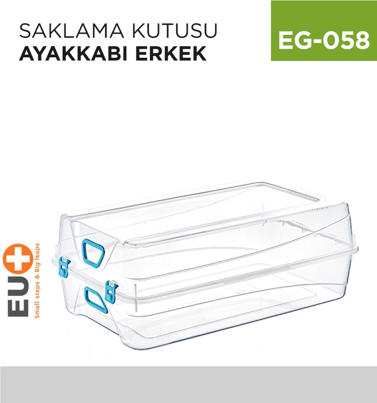 AYAKKABI SAKLAMA KUTUSU ERKEK(5143) - 1. Minimum sipariş tutarı 5.000TL'dir (KDV hariç).
2. Fiyatlarımız İzmir teslim fiyatlarıdır; kargo ücreti Kargo ve Teslimat Politikası'na göre hesaplanır (₺100.000 ve üzeri siparişlerde ücretsiz).
3. Spot ve sipariş üzerine tedarik edilen ürünlerde stok durumu ve teslim süresi sipariş onayında bildirilir.
4. Kusurlu, hasarlı veya yanlış gönderilen ürünler, teslimden itibaren 14 gün içinde bildirilmesi hâlinde iade alınır.
5. Şahıs şirketlerine ve tüzel kişilere faturalı satış yapılmaktadır; bireysel tüketicilere satış yapılmamaktadır.