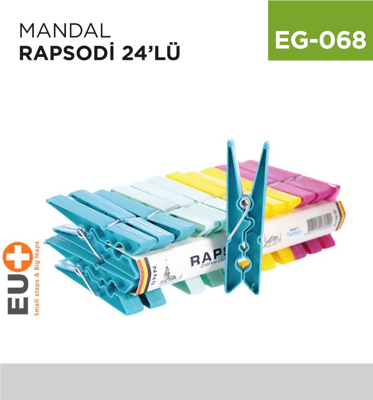 MANDAL RAPSODİ 24LÜ