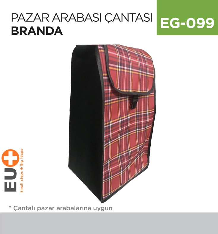 PAZAR ARABASI ÇANTASI BRANDA - 1. Minimum sipariş tutarı 5.000TL'dir (KDV hariç).
2. Fiyatlarımız İzmir teslim fiyatlarıdır; kargo ücreti Kargo ve Teslimat Politikası'na göre hesaplanır (₺100.000 ve üzeri siparişlerde ücretsiz).
3. Spot ve sipariş üzerine tedarik edilen ürünlerde stok durumu ve teslim süresi sipariş onayında bildirilir.
4. Kusurlu, hasarlı veya yanlış gönderilen ürünler, teslimden itibaren 14 gün içinde bildirilmesi hâlinde iade alınır.
5. Şahıs şirketlerine ve tüzel kişilere faturalı satış yapılmaktadır; bireysel tüketicilere satış yapılmamaktadır.