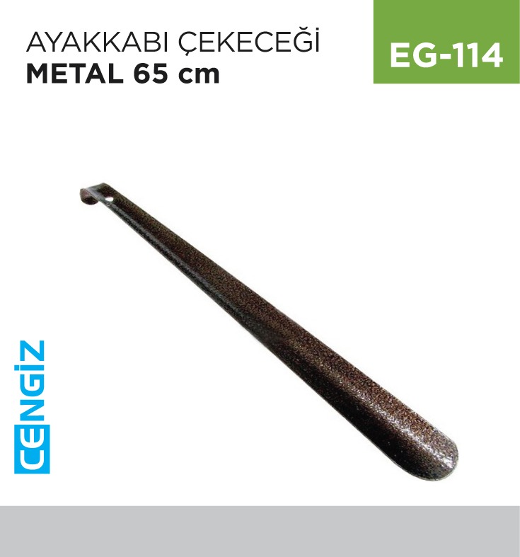 AYAKKABI ÇEKECEĞİ METAL 65 CM - 1. Minimum sipariş tutarı 5.000TL'dir (KDV hariç).
2. Fiyatlarımız İzmir teslim fiyatlarıdır; kargo ücreti Kargo ve Teslimat Politikası'na göre hesaplanır (₺100.000 ve üzeri siparişlerde ücretsiz).
3. Spot ve sipariş üzerine tedarik edilen ürünlerde stok durumu ve teslim süresi sipariş onayında bildirilir.
4. Kusurlu, hasarlı veya yanlış gönderilen ürünler, teslimden itibaren 14 gün içinde bildirilmesi hâlinde iade alınır.
5. Şahıs şirketlerine ve tüzel kişilere faturalı satış yapılmaktadır; bireysel tüketicilere satış yapılmamaktadır.