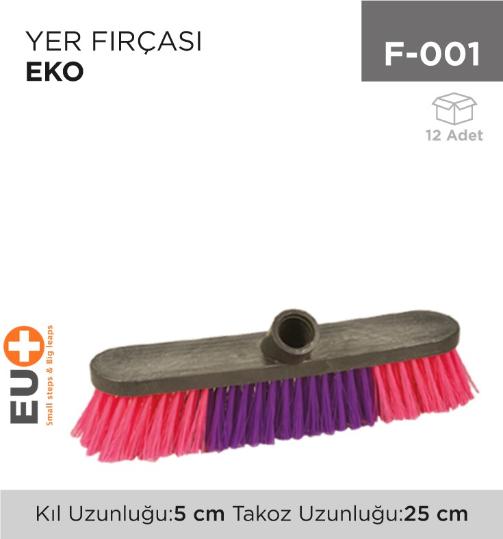 YER FIRÇASI EKO