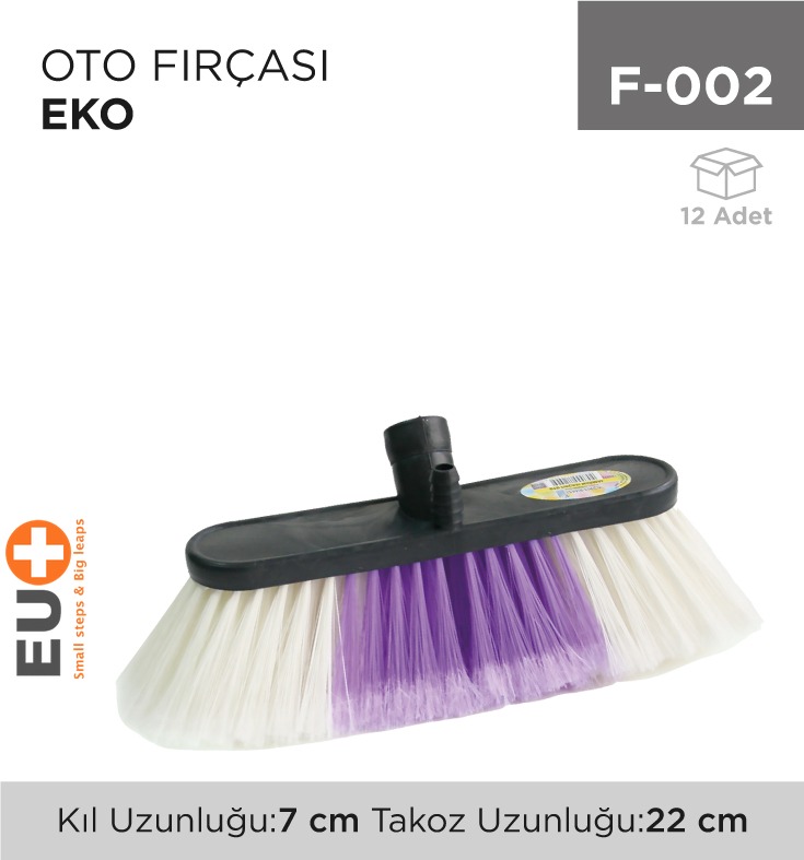 OTO FIRÇASI EKO