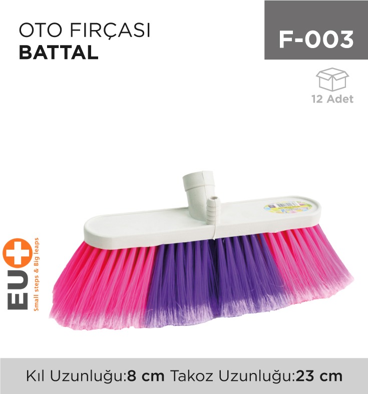 OTO FIRÇASI BATTAL - 1. Minimum sipariş tutarı 5.000TL'dir (KDV hariç).
2. Fiyatlarımız İzmir teslim fiyatlarıdır; kargo ücreti Kargo ve Teslimat Politikası'na göre hesaplanır (₺100.000 ve üzeri siparişlerde ücretsiz).
3. Spot ve sipariş üzerine tedarik edilen ürünlerde stok durumu ve teslim süresi sipariş onayında bildirilir.
4. Kusurlu, hasarlı veya yanlış gönderilen ürünler, teslimden itibaren 14 gün içinde bildirilmesi hâlinde iade alınır.
5. Şahıs şirketlerine ve tüzel kişilere faturalı satış yapılmaktadır; bireysel tüketicilere satış yapılmamaktadır.