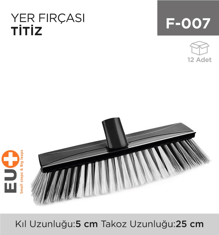 YER FIRÇASI TİTİZ (TP 502)