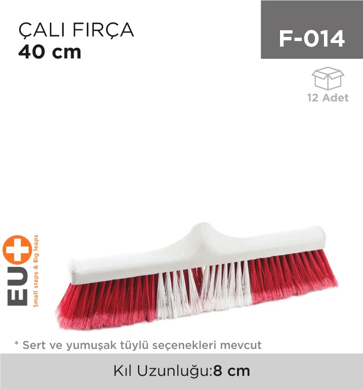 ÇALI FIRÇA 40 CM