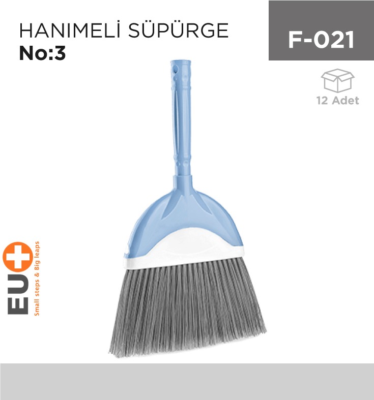 HANIMELİ SÜPÜRGE NO:3 (TP 525)