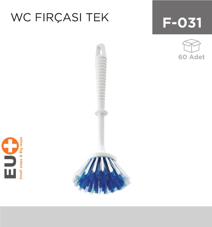 WC FIRÇASI TEK ZAMBAK (140) - 1. Minimum sipariş tutarı 5.000TL'dir (KDV hariç).
2. Fiyatlarımız İzmir teslim fiyatlarıdır; kargo ücreti Kargo ve Teslimat Politikası'na göre hesaplanır (₺100.000 ve üzeri siparişlerde ücretsiz).
3. Spot ve sipariş üzerine tedarik edilen ürünlerde stok durumu ve teslim süresi sipariş onayında bildirilir.
4. Kusurlu, hasarlı veya yanlış gönderilen ürünler, teslimden itibaren 14 gün içinde bildirilmesi hâlinde iade alınır.
5. Şahıs şirketlerine ve tüzel kişilere faturalı satış yapılmaktadır; bireysel tüketicilere satış yapılmamaktadır.