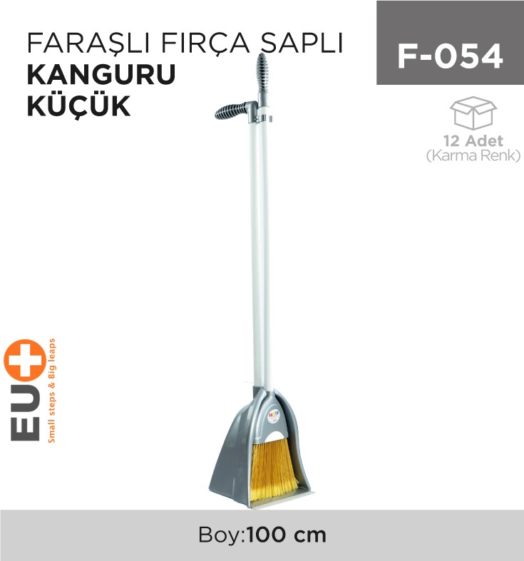 FARAŞLI FIRÇA SAPLI KANGURU KÜÇÜK (YF 208)