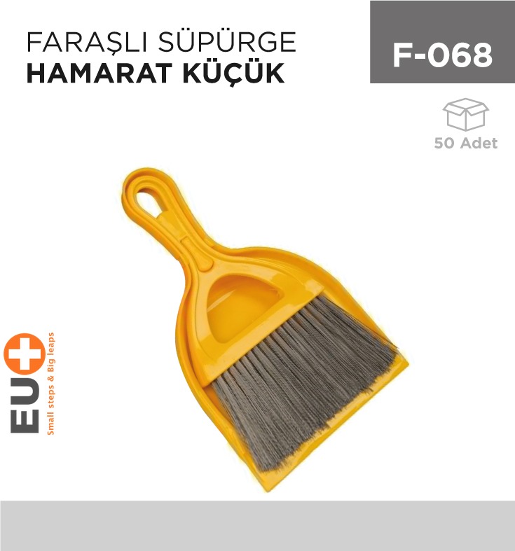 HAMARAT FARAŞLI FIRÇA KÜÇÜK (HF228)
