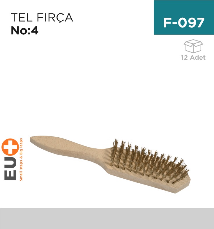 TEL FIRÇA NO:4