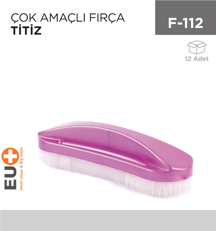 ÇOK AMAÇLI FIRÇA TİTİZ (TP 112)
